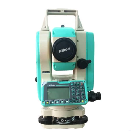 Máy toàn đạc điện tử Nikon DTM 352 chính hãng